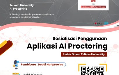 Sosialisasi Penggunaan Aplikasi AI Proctoring 2025 Sosialisasi Penggunaan Aplikasi AI Proctoring 2025