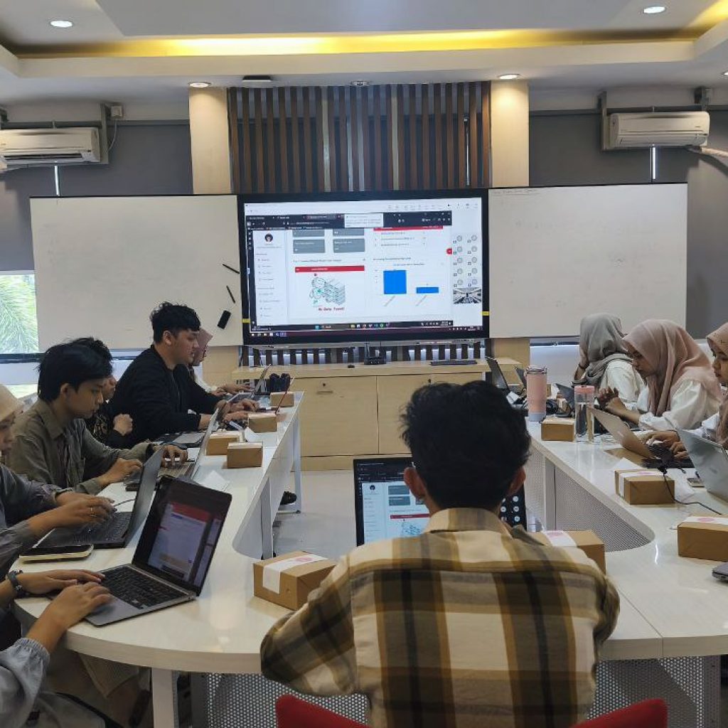 Rapat Koordinasi Progress RFC Aplikasi Service Desk versi 4.0 periode Januari 2026 2