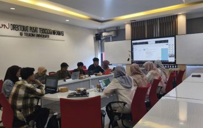 Rapat Koordinasi Progress RFC Aplikasi Service Desk versi 4.0 periode Januari 2026
