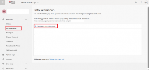 Cara Memindahkan Authenticator dari perangkat lama ke perangkat baru