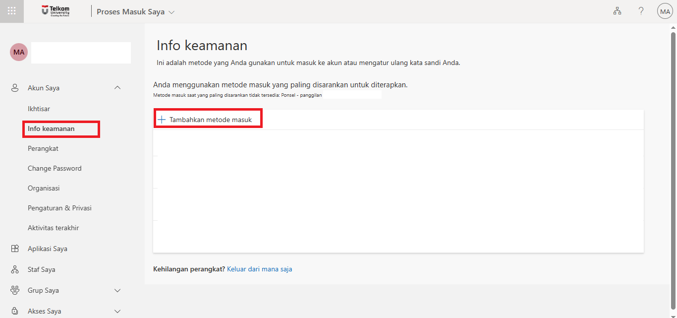 Cara Memindahkan Authenticator dari perangkat lama ke perangkat baru Cara Memindahkan Authenticator dari perangkat lama ke perangkat baru