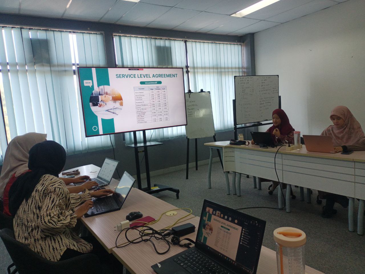 Transfer Knowledge TUNC Februari 2026