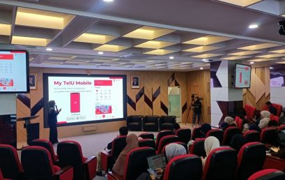 Sosialisasi Aktivasi SSO Dosen Baru Fakultas Kedokteran Telkom University 2026