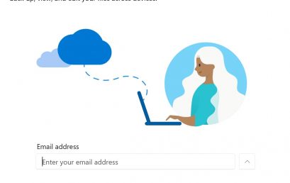 Panduan Login ke OneDrive Desktop