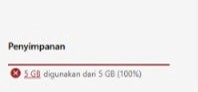 Mengapa Ukuran File di OneDrive berbeda dengan yang File Asli atau Dokumen?