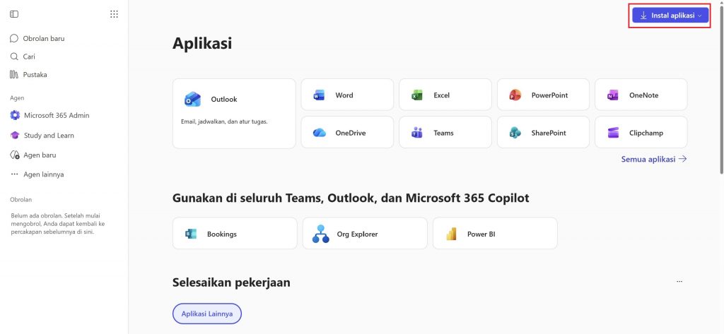 File Installlasi Microsoft 365