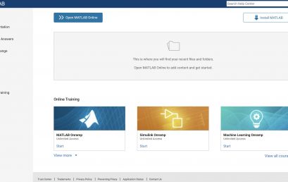 Panduan Aktivasi Lisensi MATLAB Campus Wide License (CWL) Telkom University