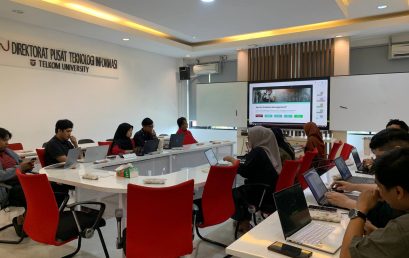 Tim IT Service Desk Direktorat Pusat Teknologi Informasi Gelar Rapat Problem Management Triwulan II Tahun 2026