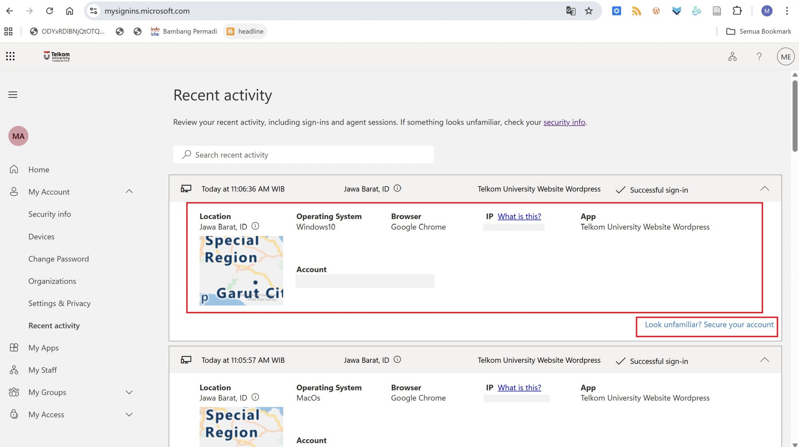 Cara Mengetahui Siapa yang Login ke Email Microsoft Outlook Cara Mengetahui Siapa yang Login ke Email Microsoft Outlook