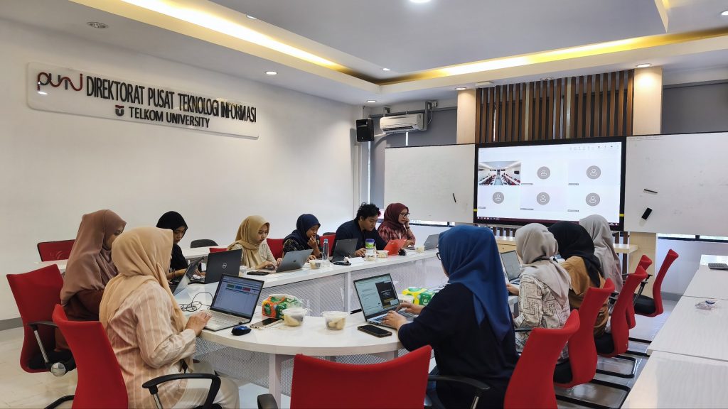 UAT Aplikasi Ticketing Service Desk 5.0 Telkom University