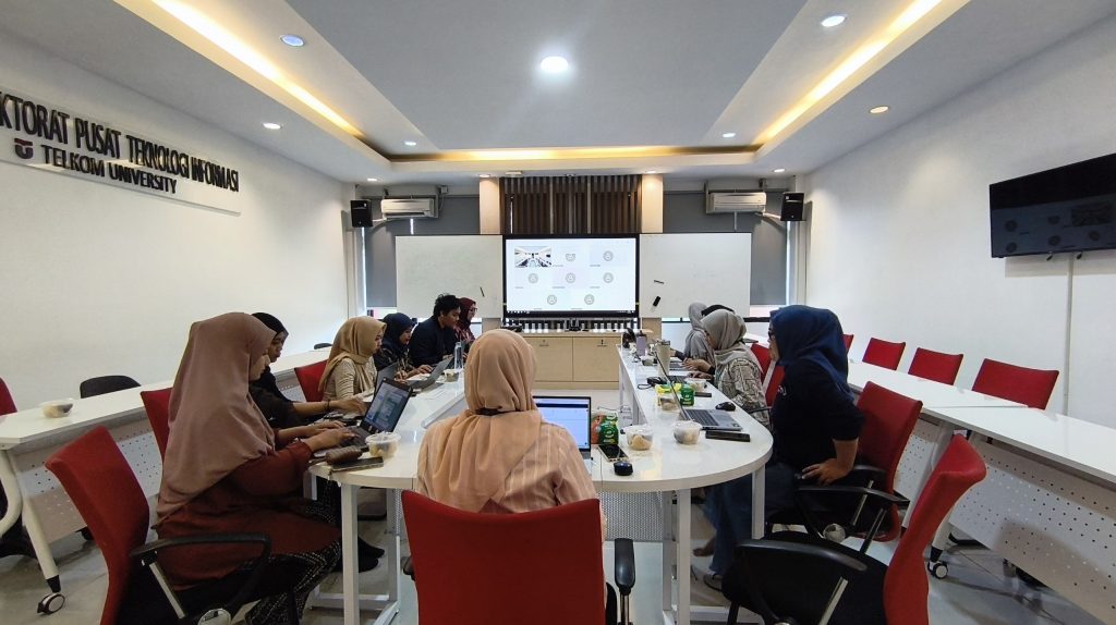 User Acceptance Testing (UAT) Aplikasi Ticketing Service Desk 5.0 Telkom University