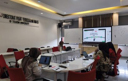 Rapat Koordinasi Service Desk & Eksekutor Ticketing TUJ