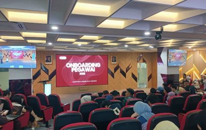 Sosialisasi Pengenalan Layanan TI Dosen dan TPA Telkom University