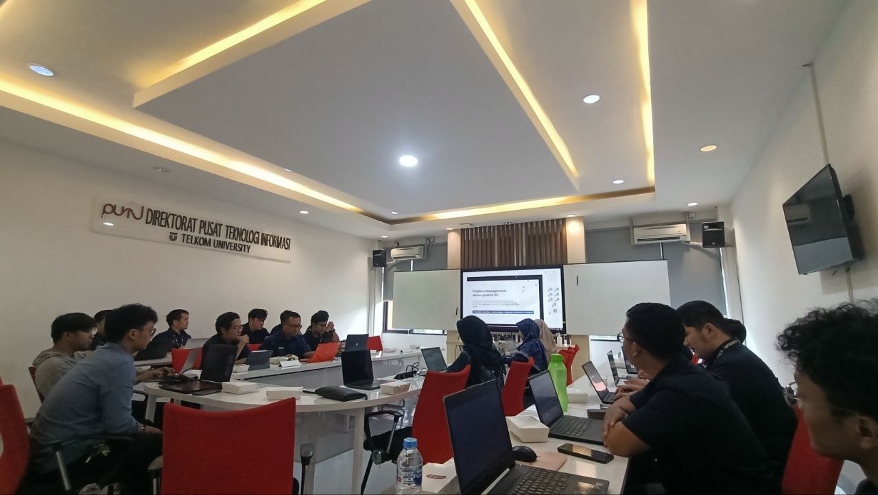 Sosialisasi Aplikasi Problem Management Sosialisasi Aplikasi Problem Management